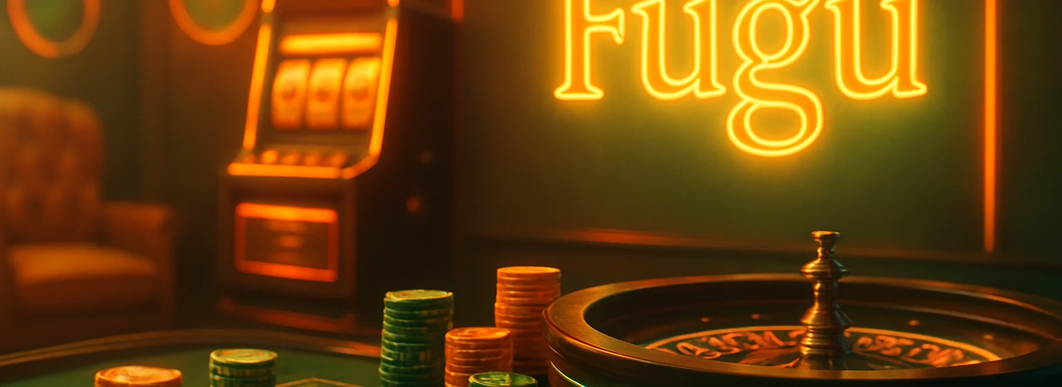 Fugu Casino Willkommensbonus 500 Euro plus 100 Freispiele